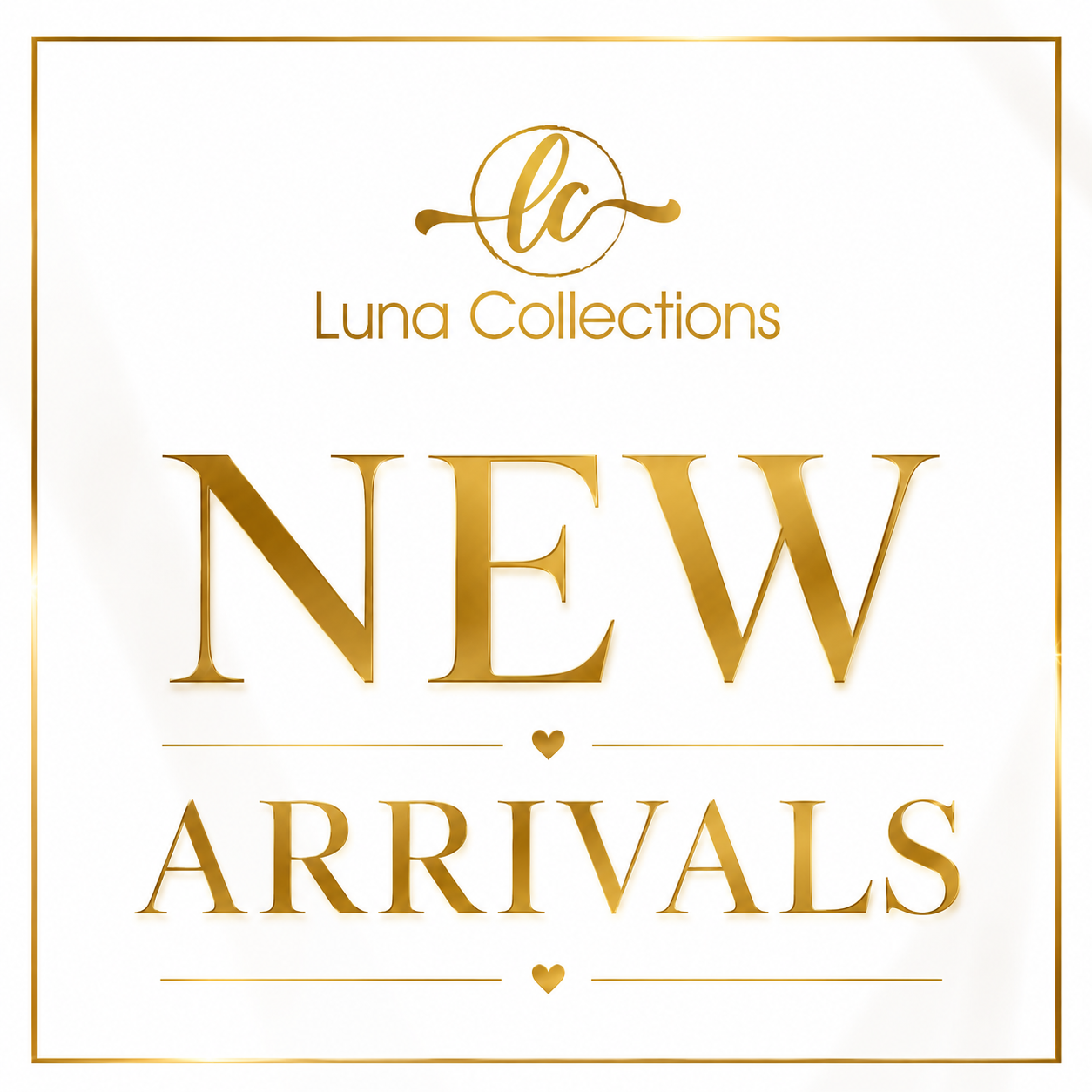 New Arrivals